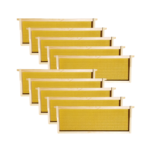 Buy Hoover Hives 8 Frame Medium Super Box For Honey Bee Hives - An - View #7