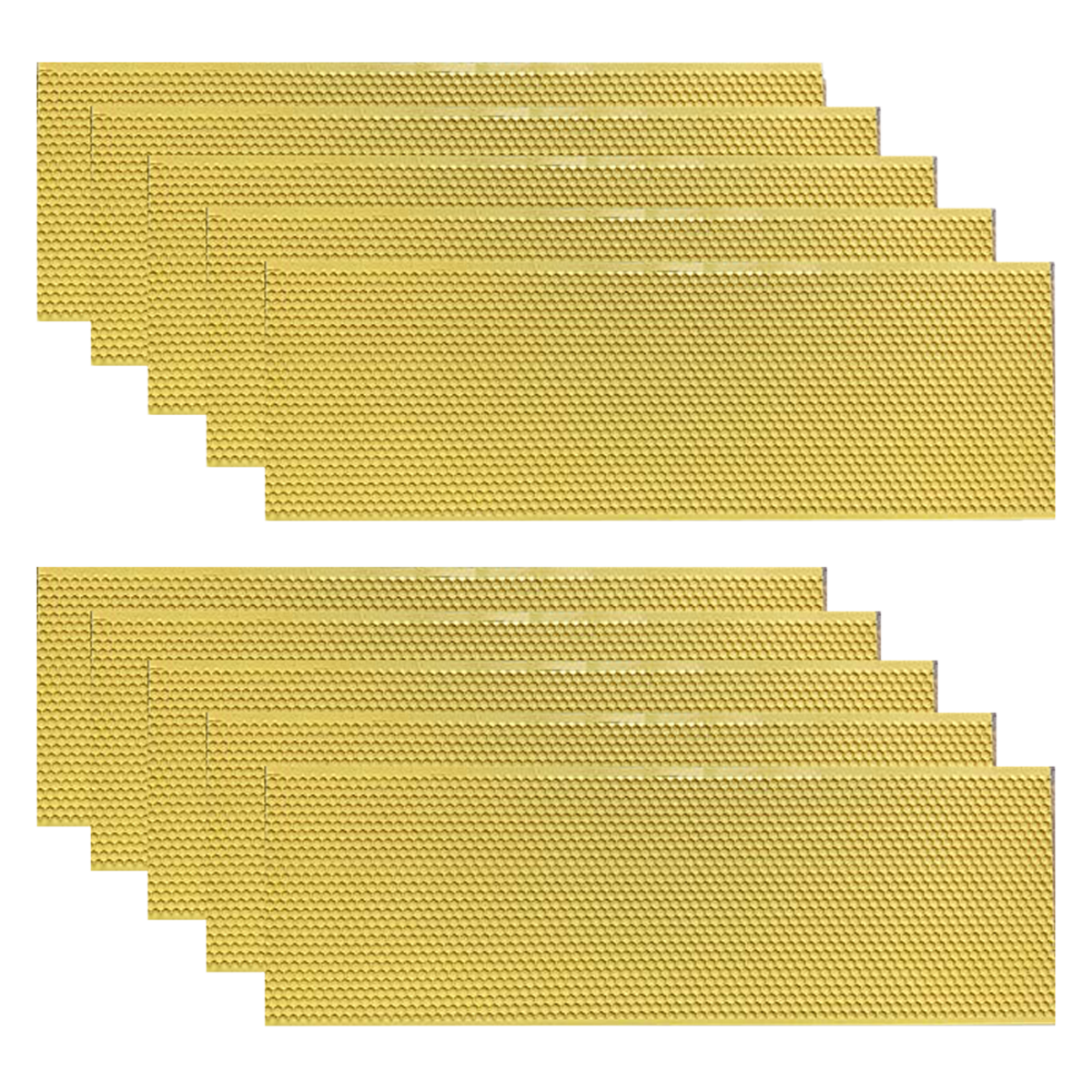 Beeswax Foundation Sheet Comb Foundation Natural Beeswax Sheets for Bees -  China Beeswax Foundation Sheet, Bee Comb Foundation Sheet