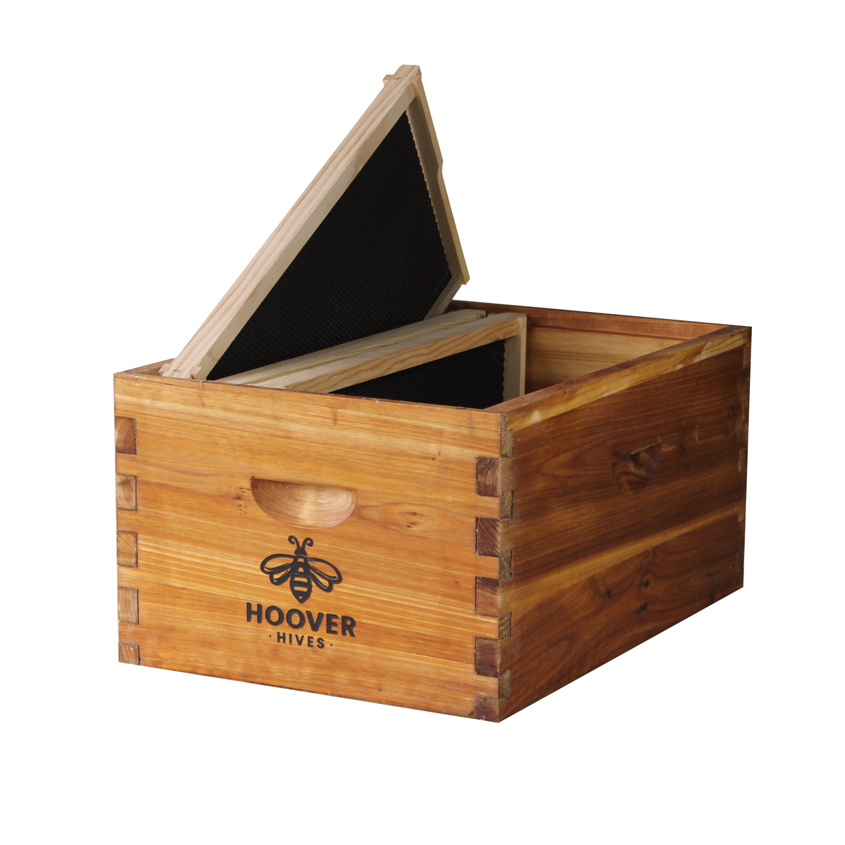 The Starter Kit (8 Frame) - Hoover Hives